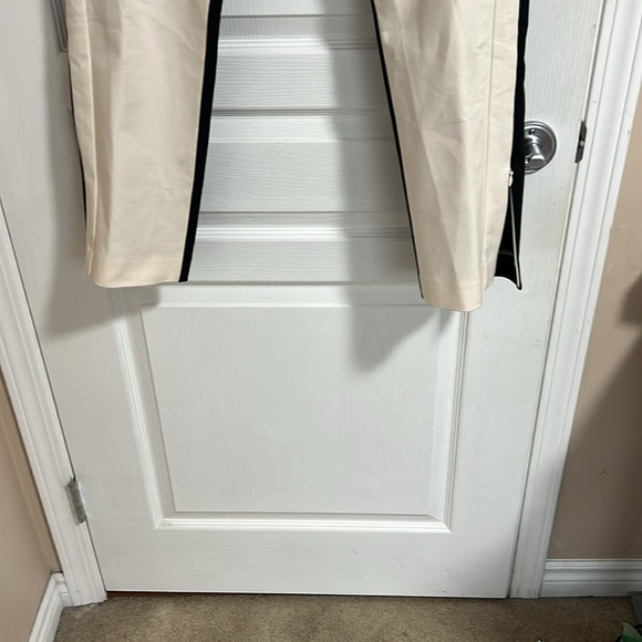 Banana Republic Two Tone Skinny Leg Pants - Picture 13 of 13